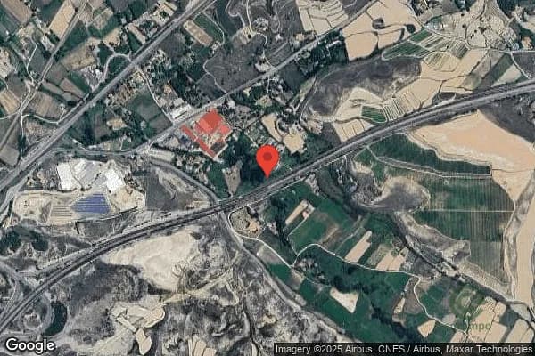 Finca agrícola de 0,1 ha en venta en Zaragoza