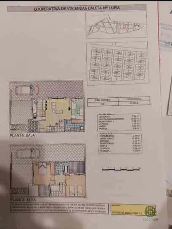 Terreno urbano de 116 ha en venta en Tenerife