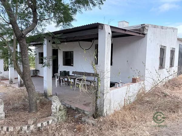 Finca rústica de 0,008 ha en venta en Almonte, Huelva