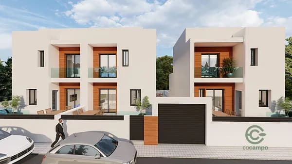 House of 0,0218 ha for sale in Alicante