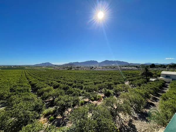 Finca rústica de 42,1579 ha en venta en Murcia, Murcia
