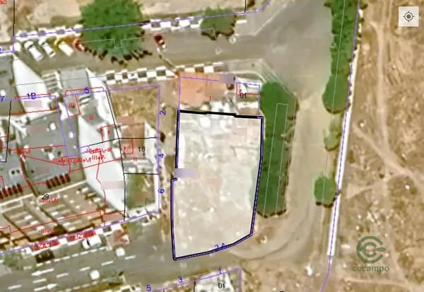 Terreno urbano de 0,0507 ha en venta en Las palmas de gran canaria, Las palmas