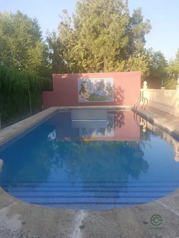 Finca rústica de 0,1 ha en venta en Albacete, Albacete