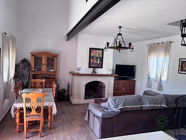 Finca de recreo de 0,5 ha en venta en Huelva