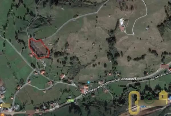 Finca rústica de 1,96 ha en venta en Penagos, Cantabria