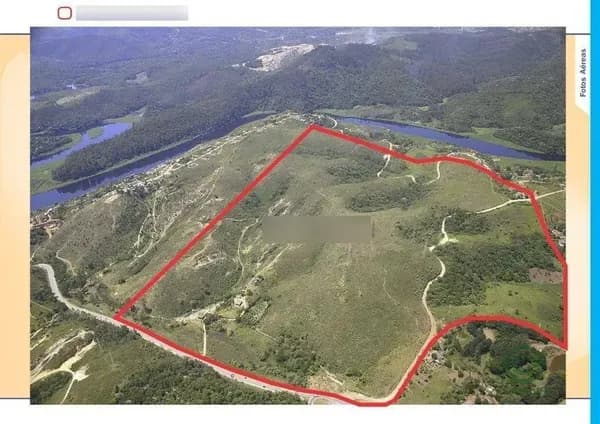 Fazenda rustica de 63,256 ha para venda em São paulo