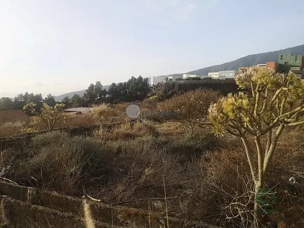 Finca rústica de 0,1804 ha en venta en Arafo, Sta.cruz tener.