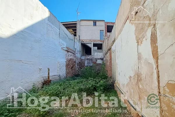 Terreno urbano de 0,0155 ha en venta en Almenara, Castellon