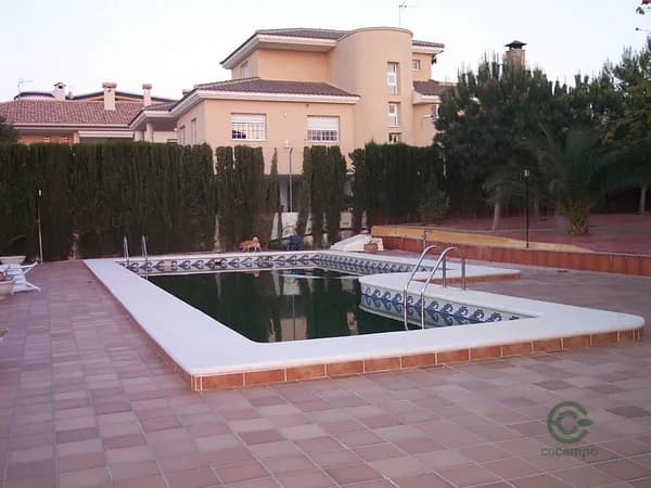 Casa de 0,22 ha en venta en La alcayna, Murcia