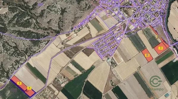 Finca rústica de 7,1499 ha en venta en Fuentidueña de tajo, Madrid