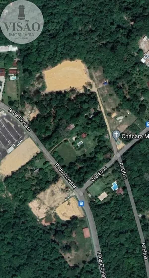 Terra urbana de 3 ha para venda em Amazonas
