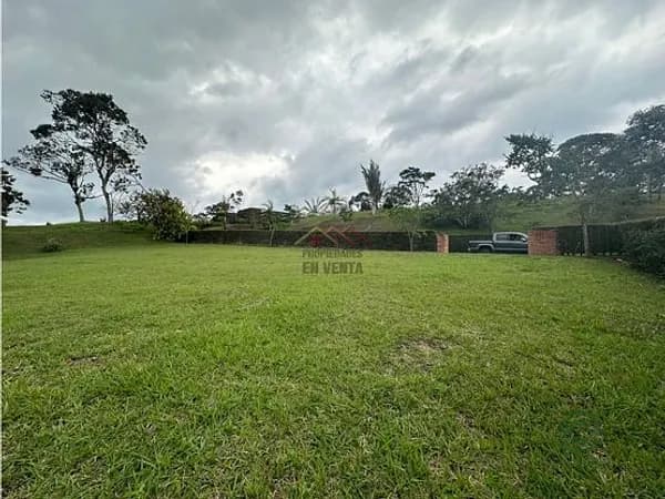 Finca rústica de 0,2571 ha en venta en Antioquia