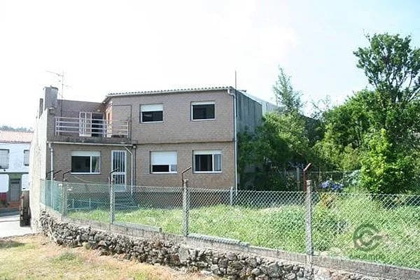 Casa de 0,018 ha en venta en Boiro, La coruna