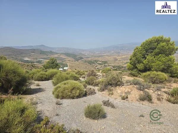 Finca rústica de 0,9478 ha en venta en Alcolea, Almeria