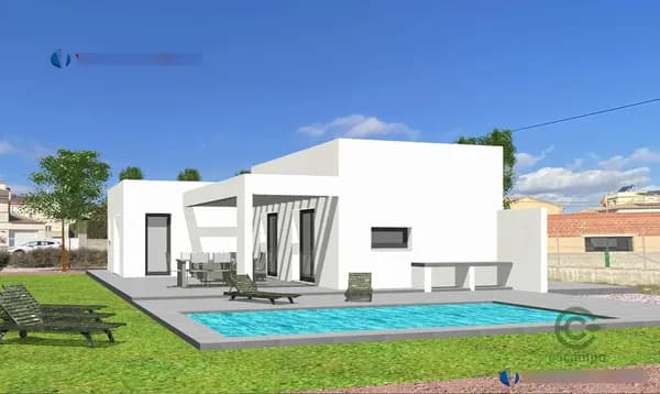 Casa de 0,1568 ha en venta en Caudete, Albacete