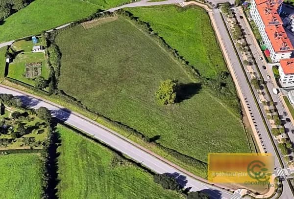 Terreno urbano de 1,7405 ha en venta en Torrelavega, Cantabria