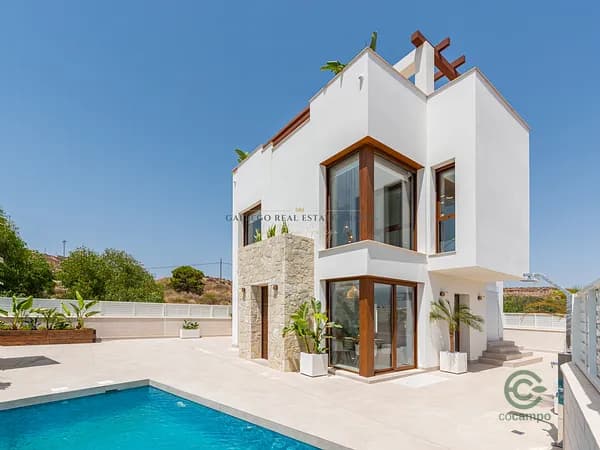 Casa de 0,0248 ha en venta en Vera, Almería