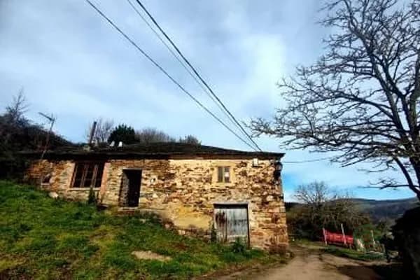 Finca de recreo de 0,0665 ha en venta en Santa eulalia de oscos, Asturias