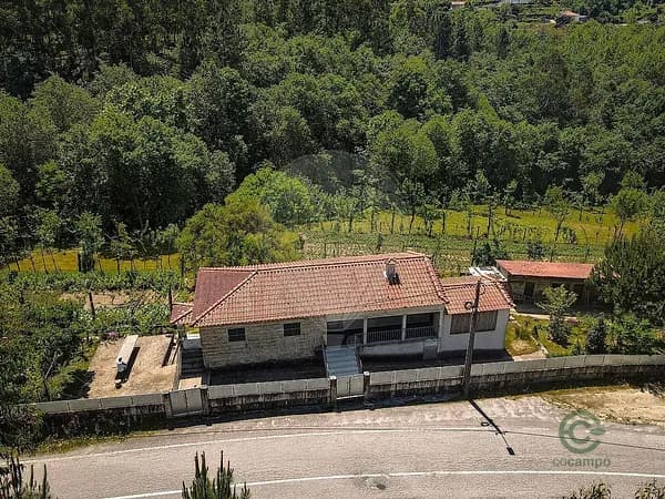 Finca rústica de 0,8207 ha en venta en Vale de são torcato, Braga