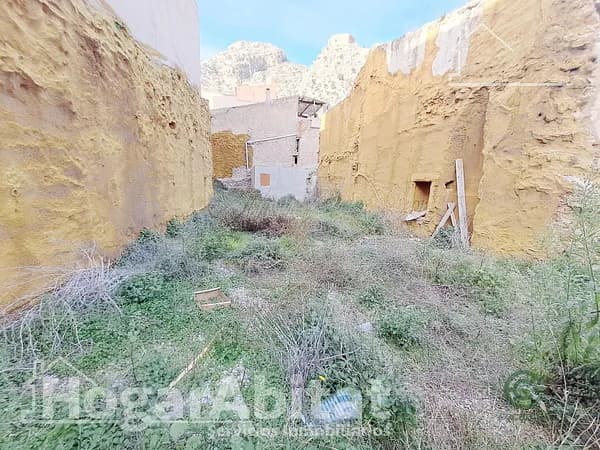 Finca rústica de 0,0144 ha en venta en Borriol, Castellon