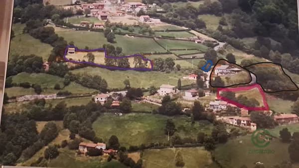 Finca rústica de 0,2528 ha en venta en Riosa, Asturias