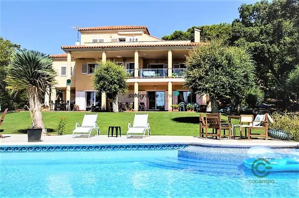 Casa de 0,31 ha en venta en Sotogrande, Cadiz