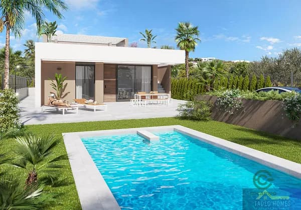 Casa de 0,035 ha en venta en Vera, Almería