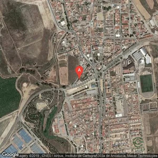 Casa de 0,0298 ha en venta en Burguillos, Sevilla