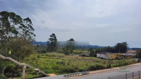 Terra urbana de 4,48 ha para venda em São paulo