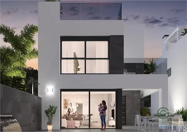 Casa de 0,02 ha en venta en Orihuela, Teruel