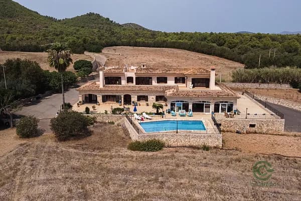 Finca de recreo de 5,05 ha en venta en Manacor, Baleares