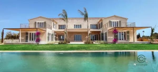 Finca rústica de 3 ha en venta en Campos, Mallorca