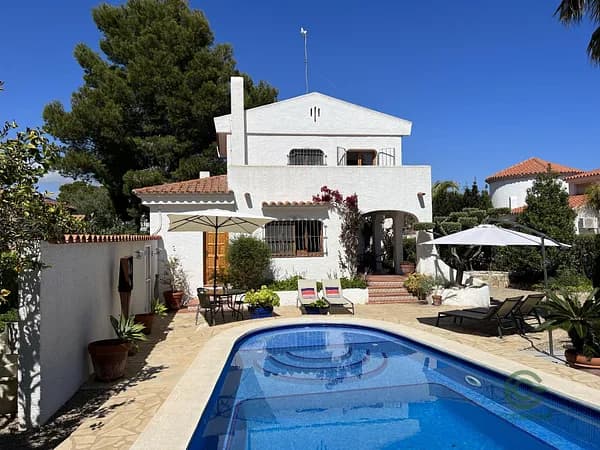 Casa de 0,06 ha en venta en L´ametlla de mar, Tarragona