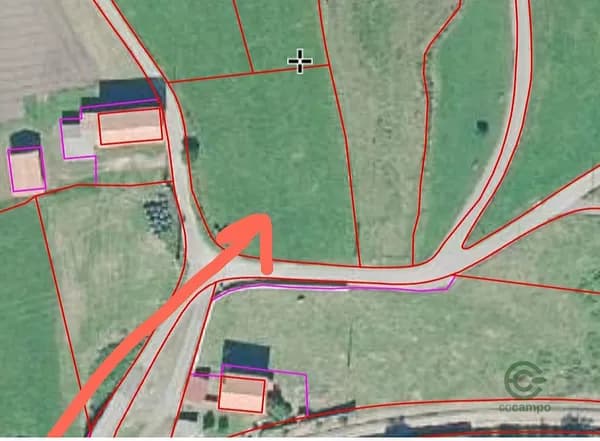 Terreno urbano de 0,17 ha en venta en Asturias