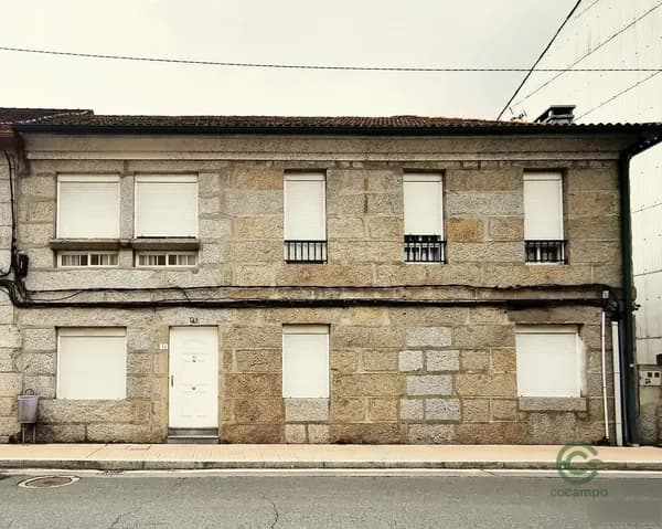 Casa de 0,08 ha en venta en Pontevedra, Pontevedra