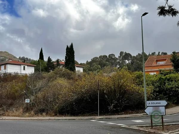 Finca rústica de 0,25 ha en venta en Arucas, Las palmas