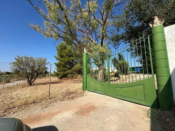Finca rústica de 1,7 ha en venta en Marchena, Sevilla