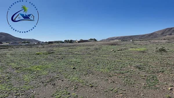 Finca rústica de 2 ha en venta en Fuerteventura, Las palmas