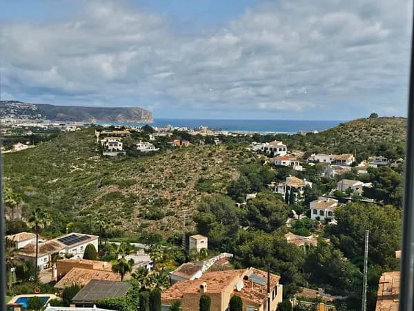 Casa de 0,075 ha en venta en Jávea - xàbia, Alicante