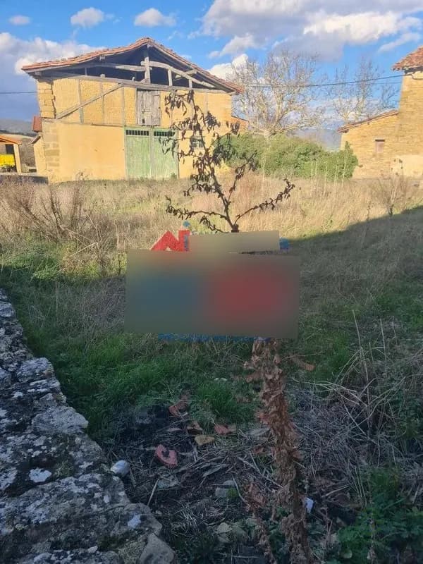 Terreno urbano de 0,04 ha en venta en Ribera baja, Alava