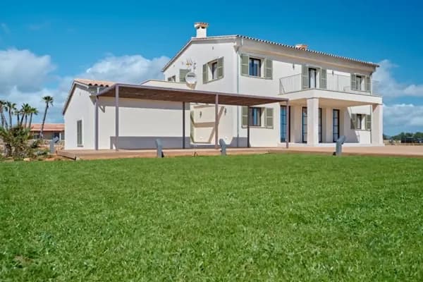 Finca de recreo de 1,9 ha en venta en Manacor, Mallorca