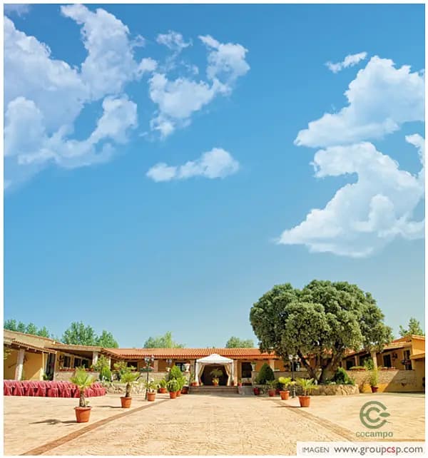 Finca rústica de 36 ha en venta en Madrid