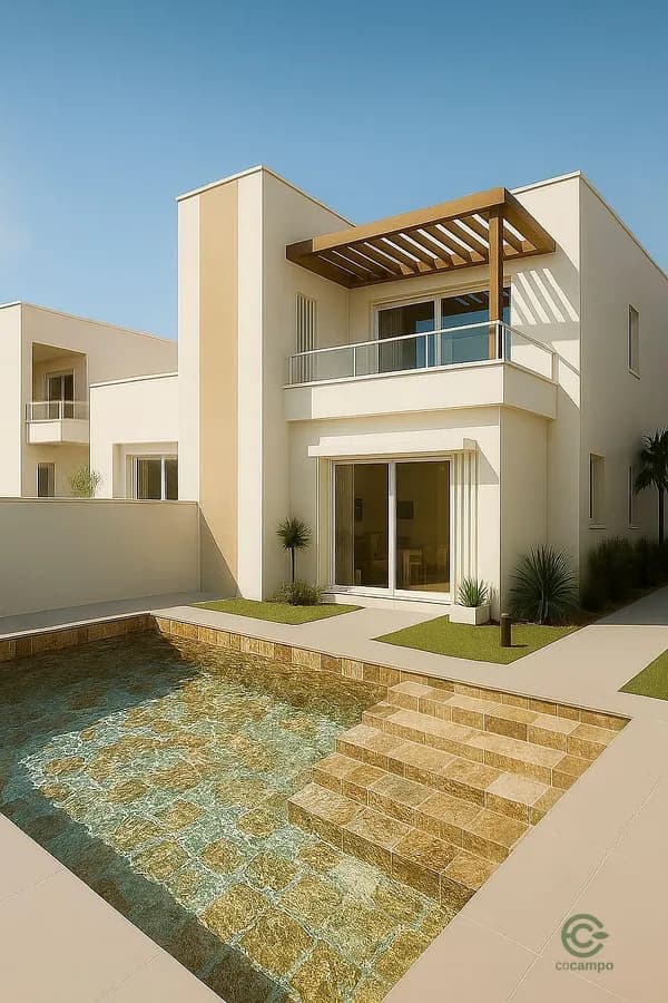 Casa de 0,0184 ha en venta en Daya nueva, Alicante