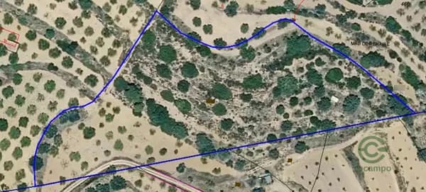 Finca rústica de 0,9875 ha en venta en Sierra engarceran, Castellon