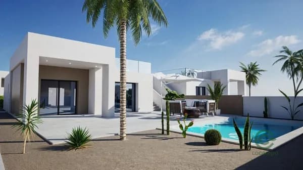 Casa de 0,0371 ha en venta en La romana, Alicante