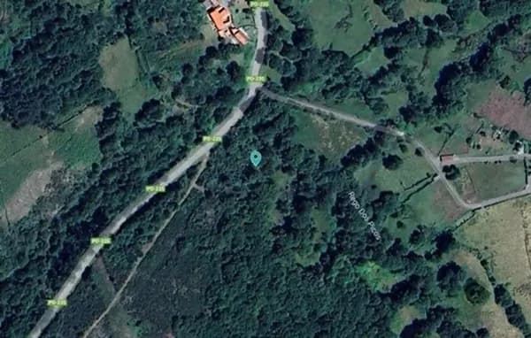 Finca rústica de 0,62 ha en venta en Lama (a), Pontevedra