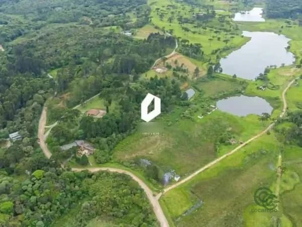Fazenda rustica de 12,3 ha para venda em Paraná