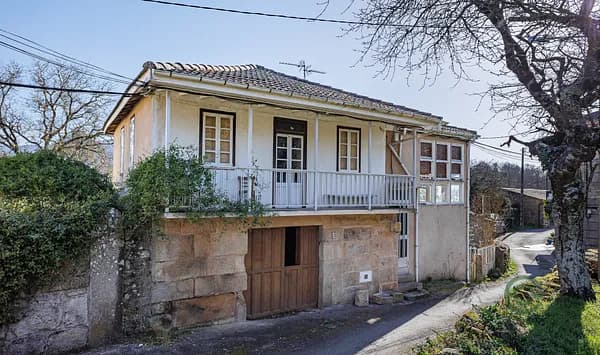 Finca rústica de 0,1417 ha en venta en Orense