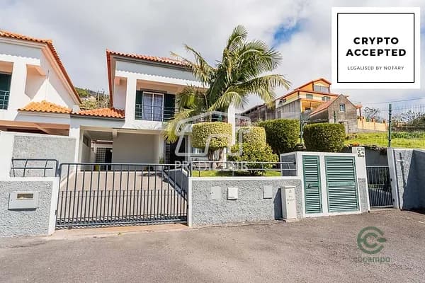 Casa de 0,0177 ha en venta en São roque, Ilha da madeira
