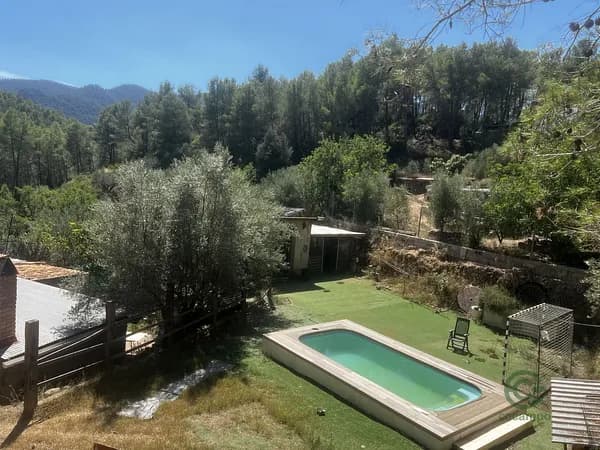 Finca rústica de 1,1316 ha en venta en Artana, Castellon